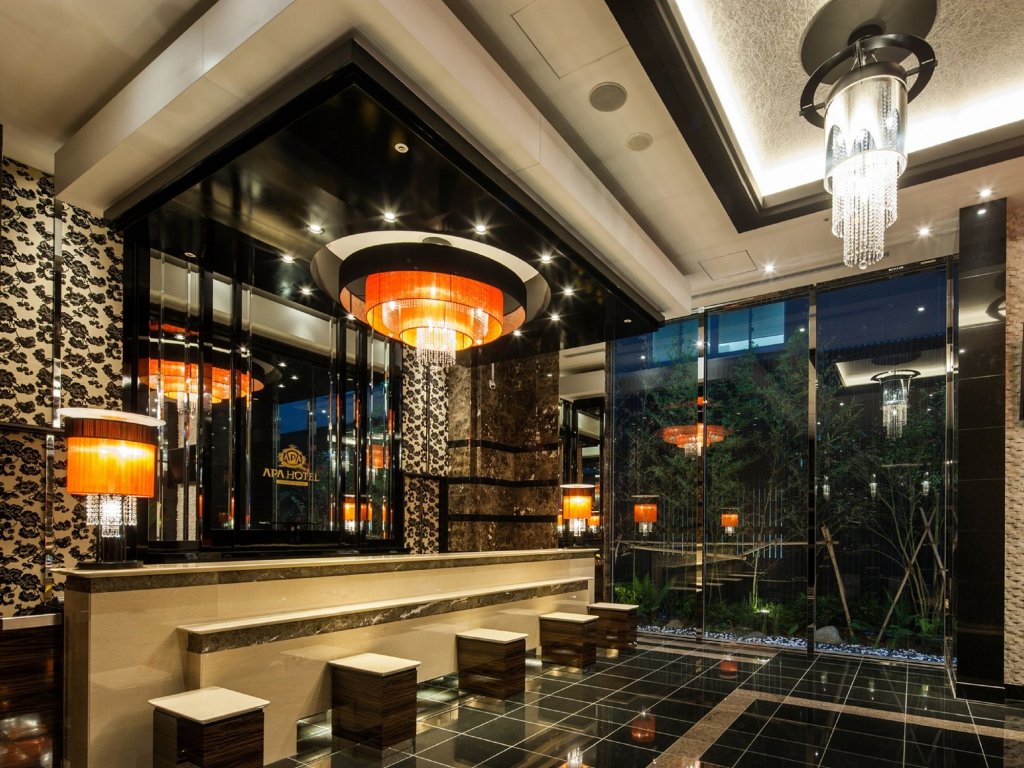 Фото Apa Hotel Sugamo Ekimae