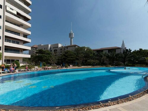 View Talay 3 Beach Apartments