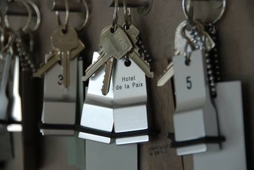 Фото Hotel de la Paix