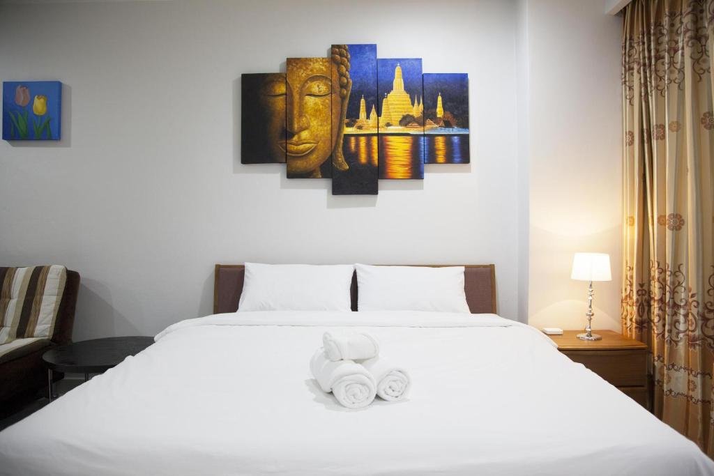 Фото View Talay 3 Beach Apartments