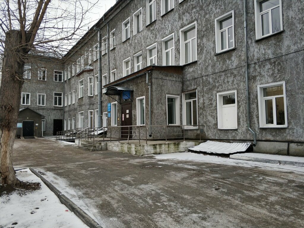 Hospital para adultos Gorodskaya klinicheskaya bolnitsa № 12 Terapevticheskoye otdeleniye № 1, , foto
