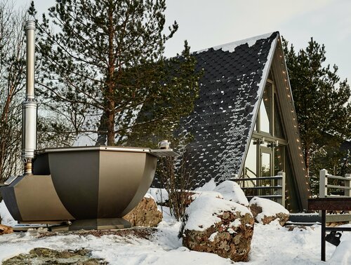 Дом в аренду Dream House в Валааме