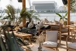 Helipad by Frozen Cherry (Dubai Festival City Mall, Dubai Festival City, Ras Al Khor, Dubai), restaurant