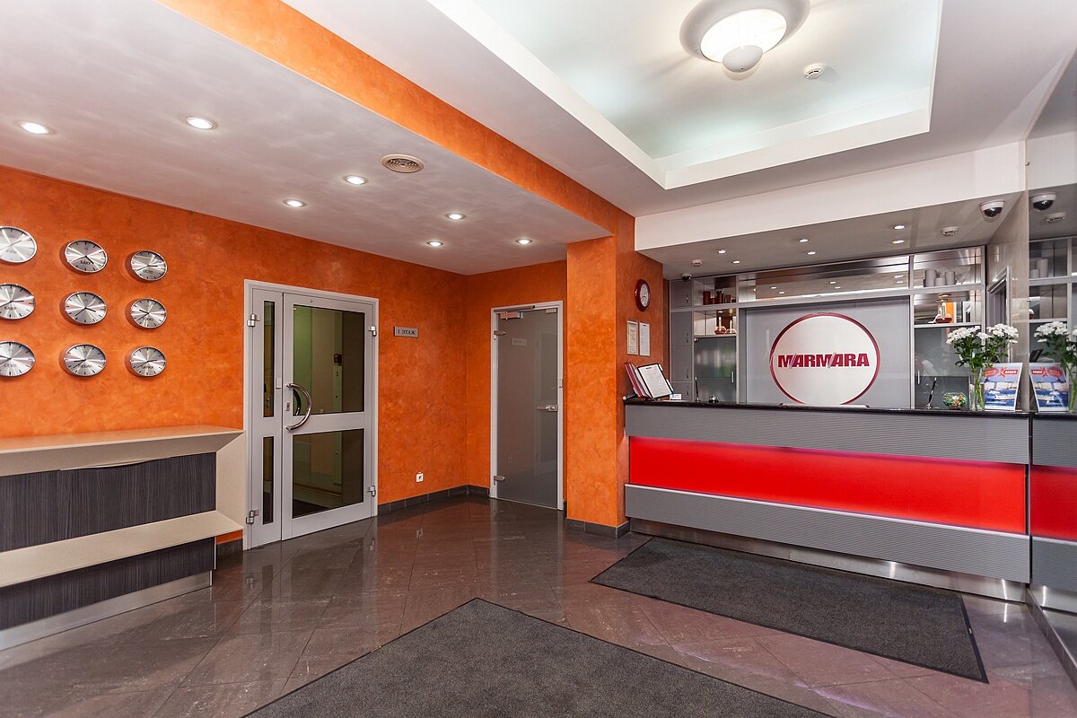 Фото Мармара