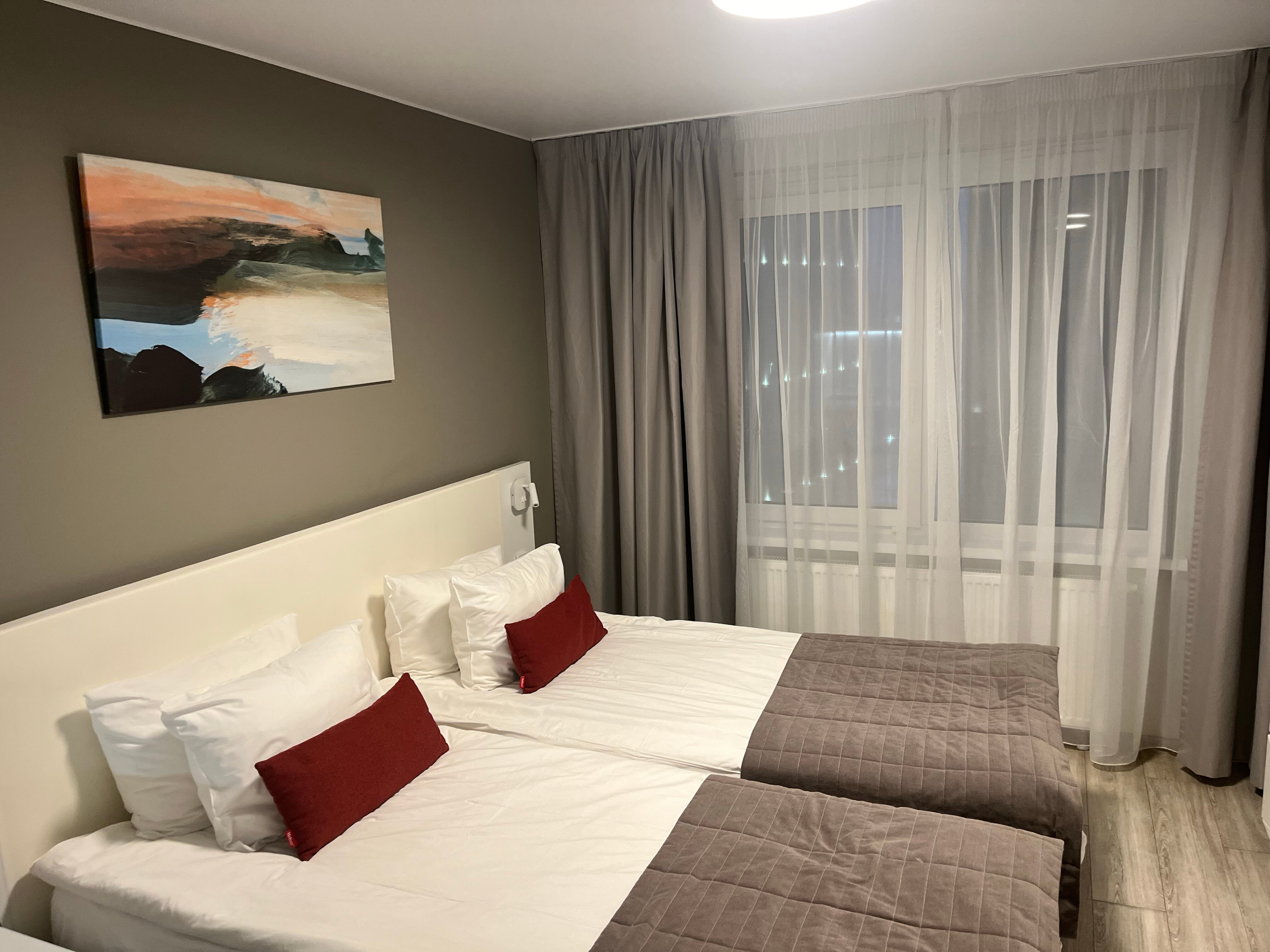 Фото Valo Ramada Plaza by Wyndham Saint Petersburg