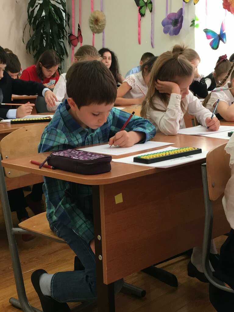 Children's developmental center Aleks, Moskovsky, photo