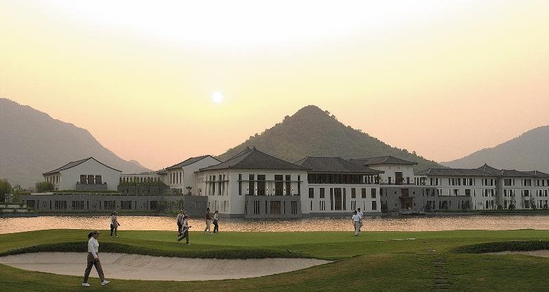 Фото Fuchun Resort, Hangzhou