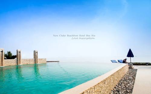 Фото Nern Chalet Beachfront Hotel