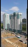 Vegas (Levoberezhnaya Street, 4) ، سكن للإيجار اليومي