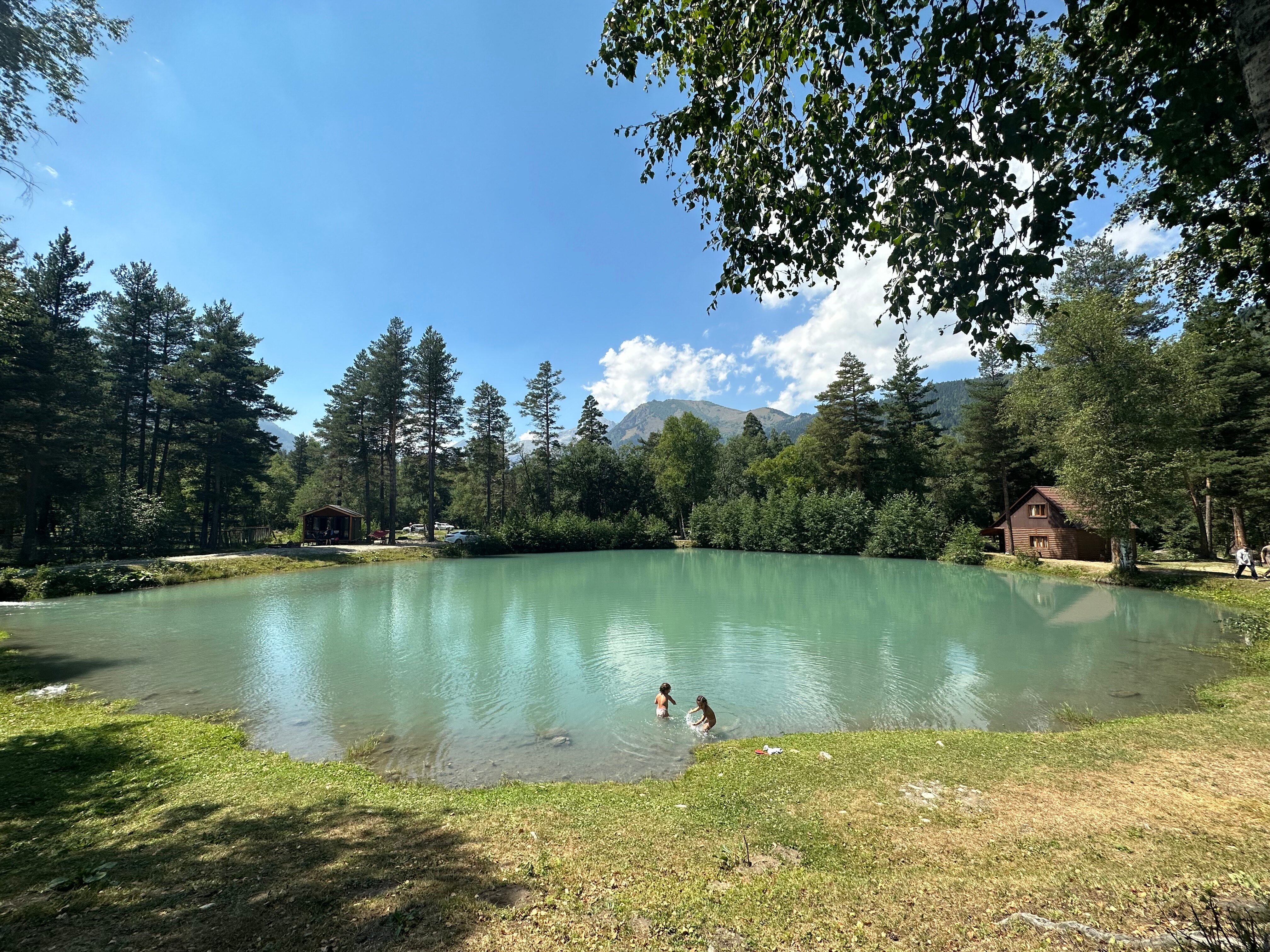 Фото Таулу Архыз