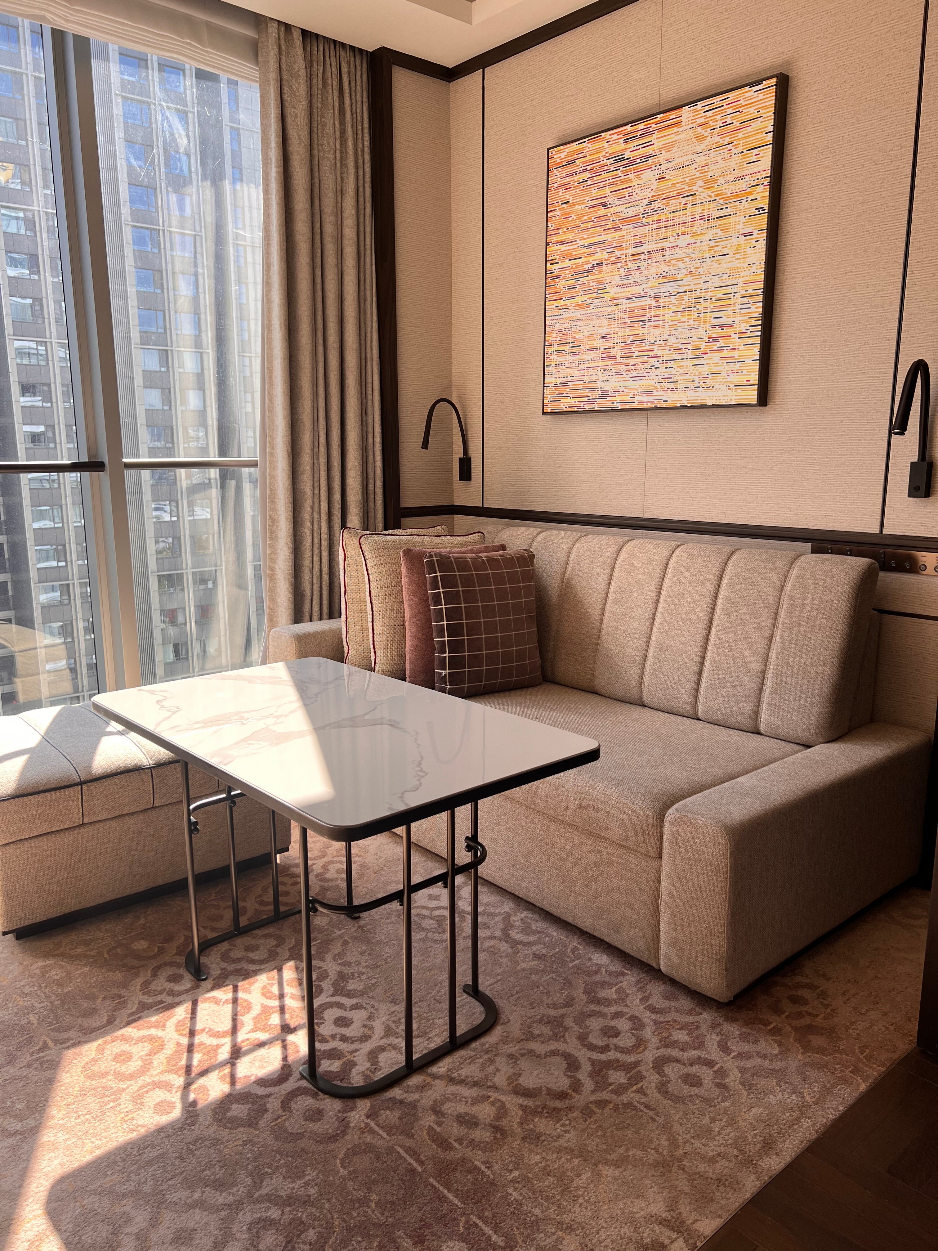 Фото Shangri La Qiantan Shanghai