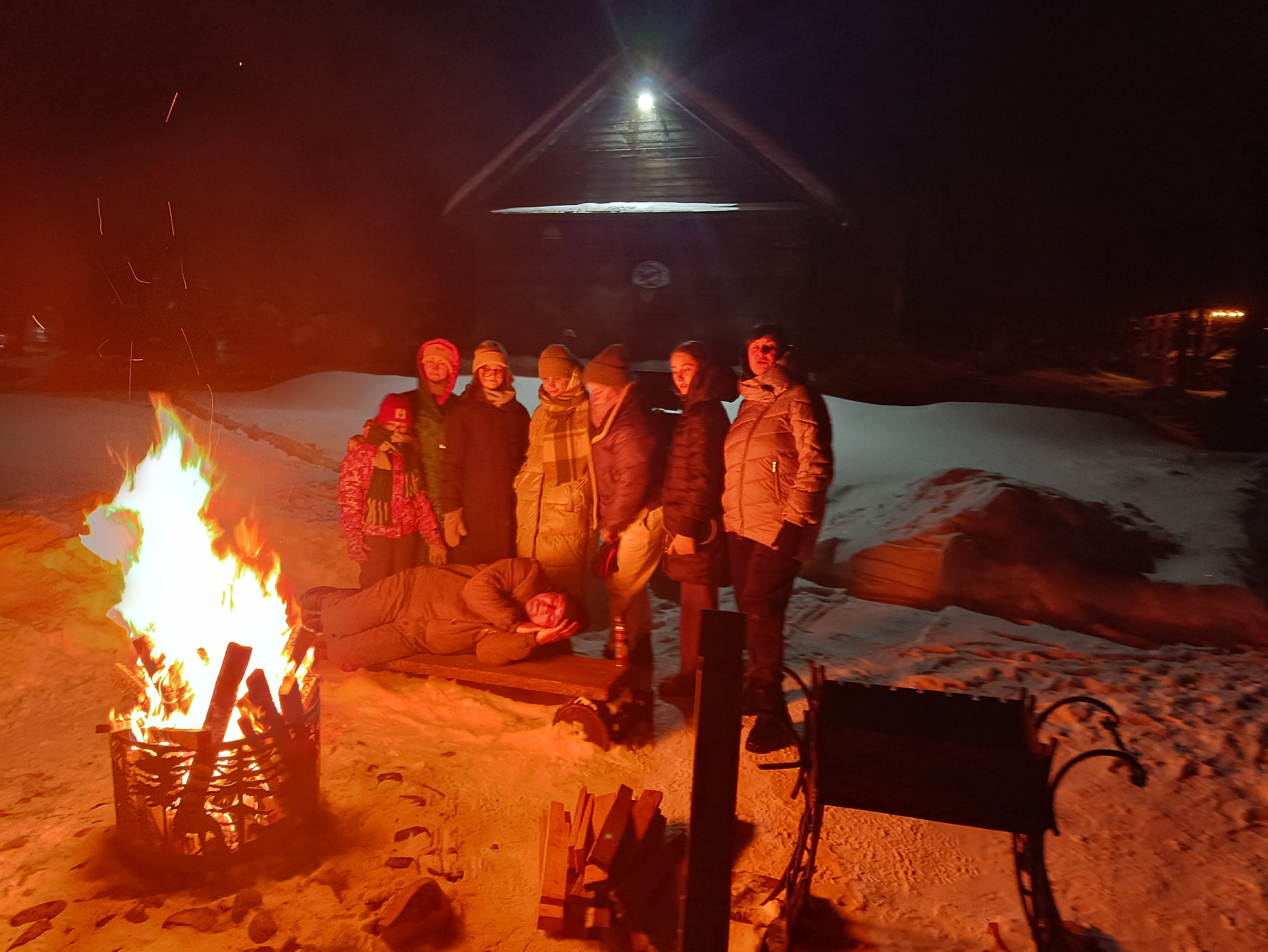 Фото Сплавной участок