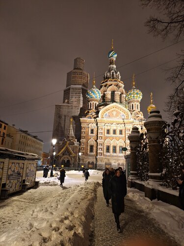 Гостиница Меридиан в Санкт-Петербурге