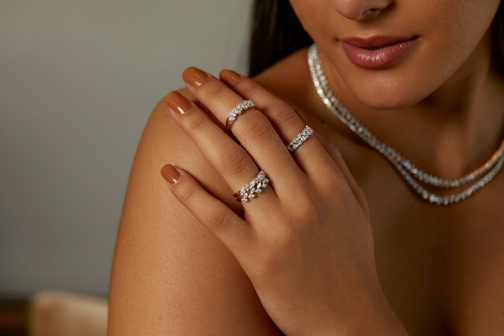 Jewelry store Kama Jewelry, Dubai, photo