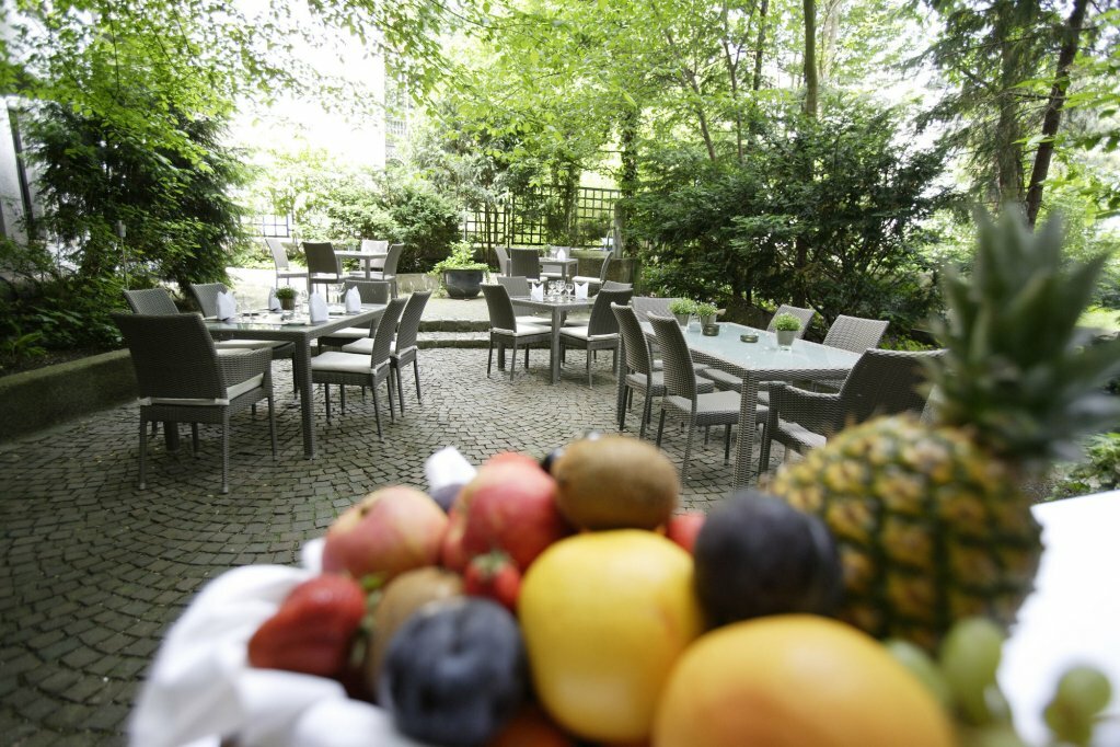 Фото Hotel Erzgiesserei Europe
