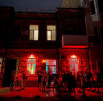 Lazarett (Stanislavskogo Street, 102), bar, pub