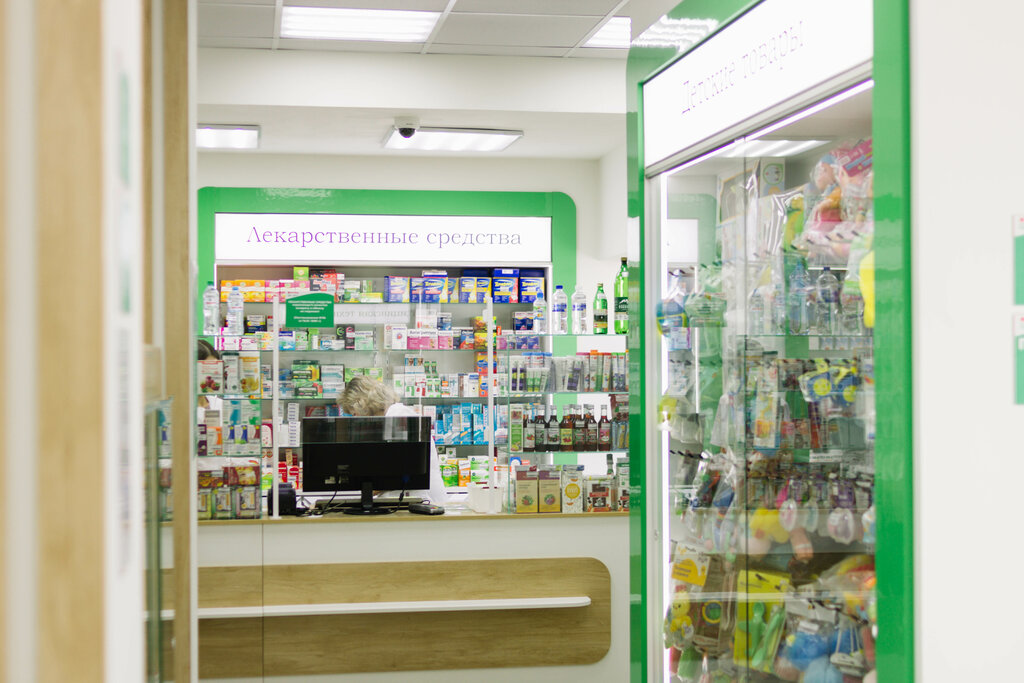 Pharmacy Bud Zdorov, Svobodniy, photo