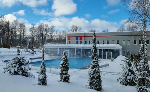 Гостиница Tulip Inn Sofrino Park Hotel