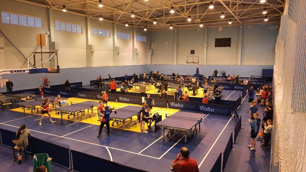 Sports center Физкультурно-оздоровительный комплекс Студенческий, Stariy Oskol, photo