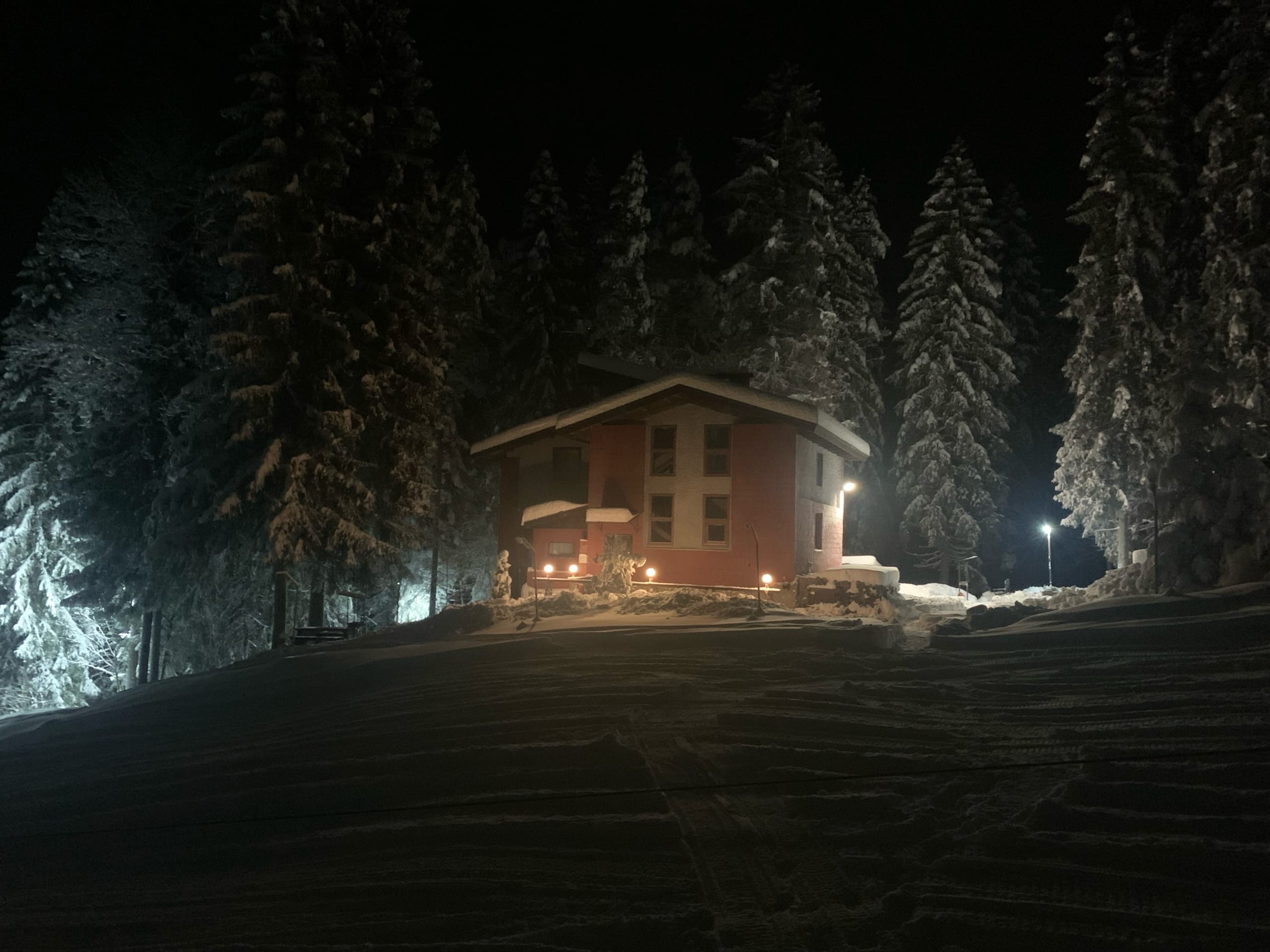 Фото Зима-Лето