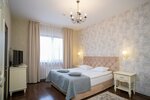 Rosa Chalet (Gornaya Olimpiyskaya derevnya, ulitsa Pikhtovaya Alleya, 7), hotel
