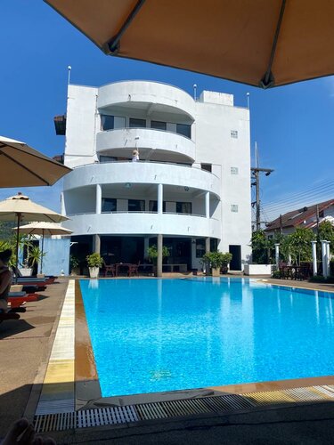 Nai Harn Villas