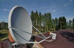 Satinet (Novosibirsk, ulitsa Antona Ostashova, 11), antennas