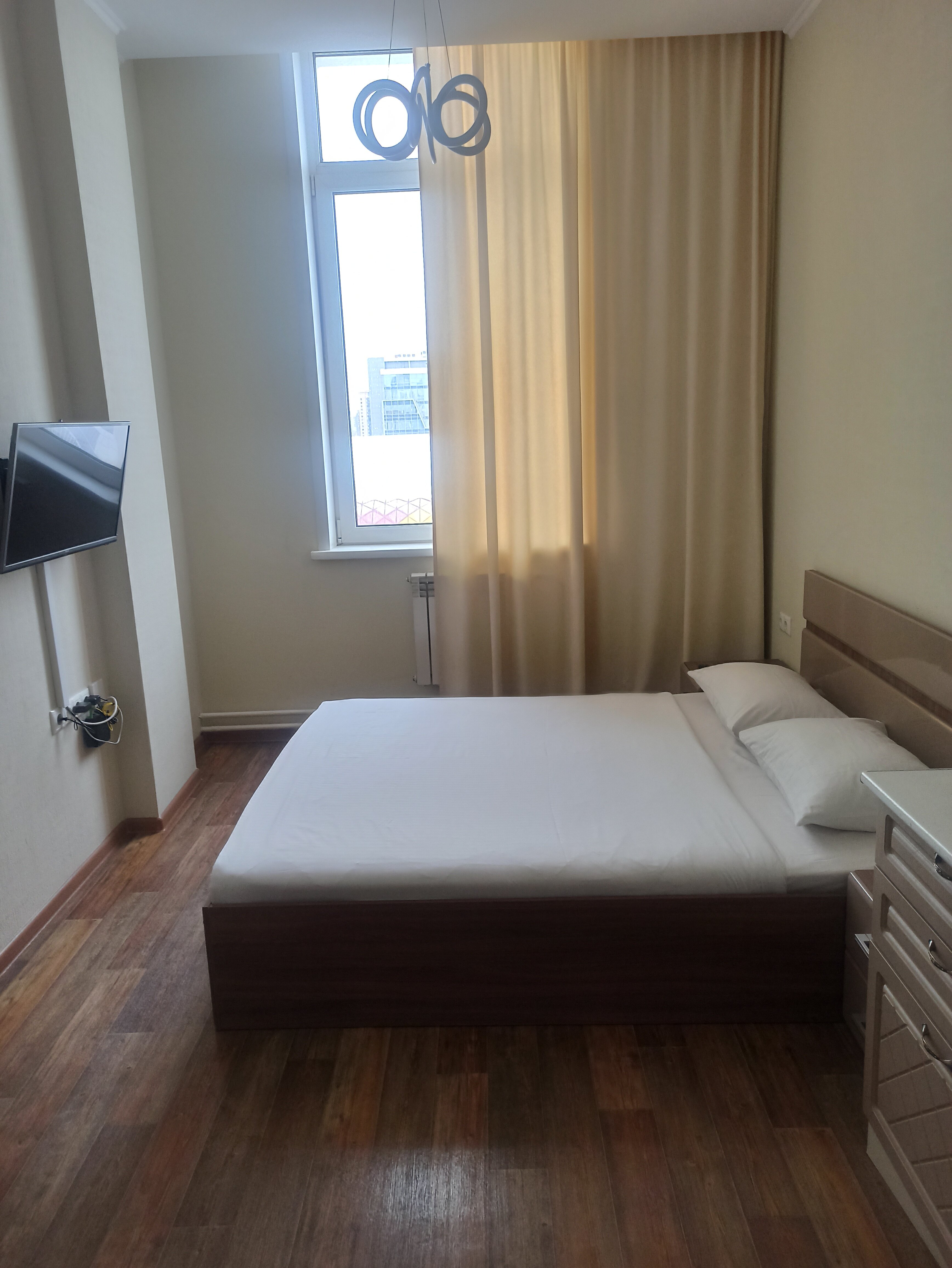 Фото Апартель на Партизана Железняка, 40б