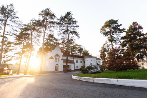 Внешний вид отеля Царские палаты в Колмогорово, фото 3