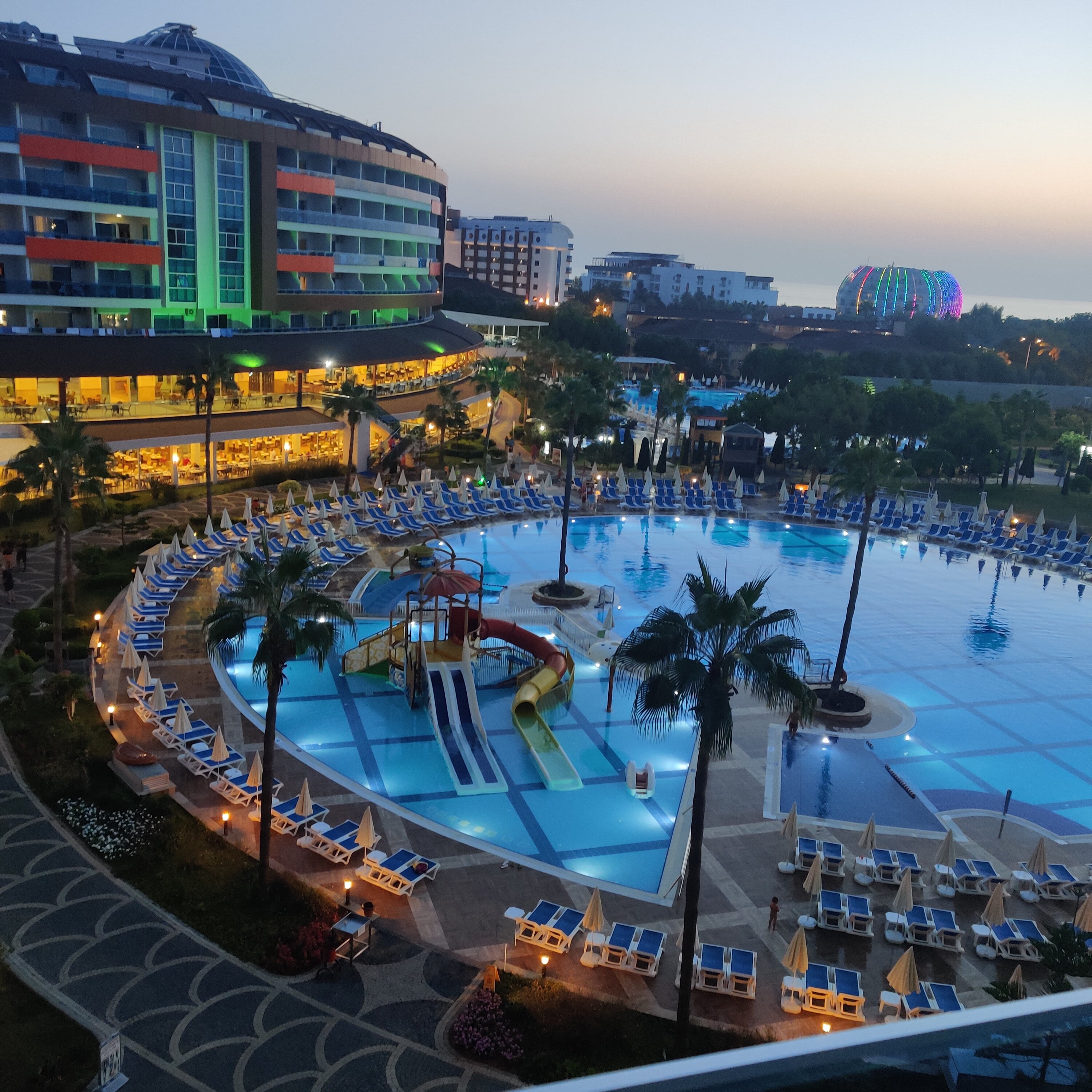 Lonicera World Hotel 4* Турция OK.RU