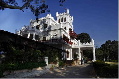 Фото Отель Jayamahal Palace