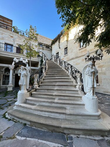 Внешний вид отеля Sacred House в Ургюпе, фото 4