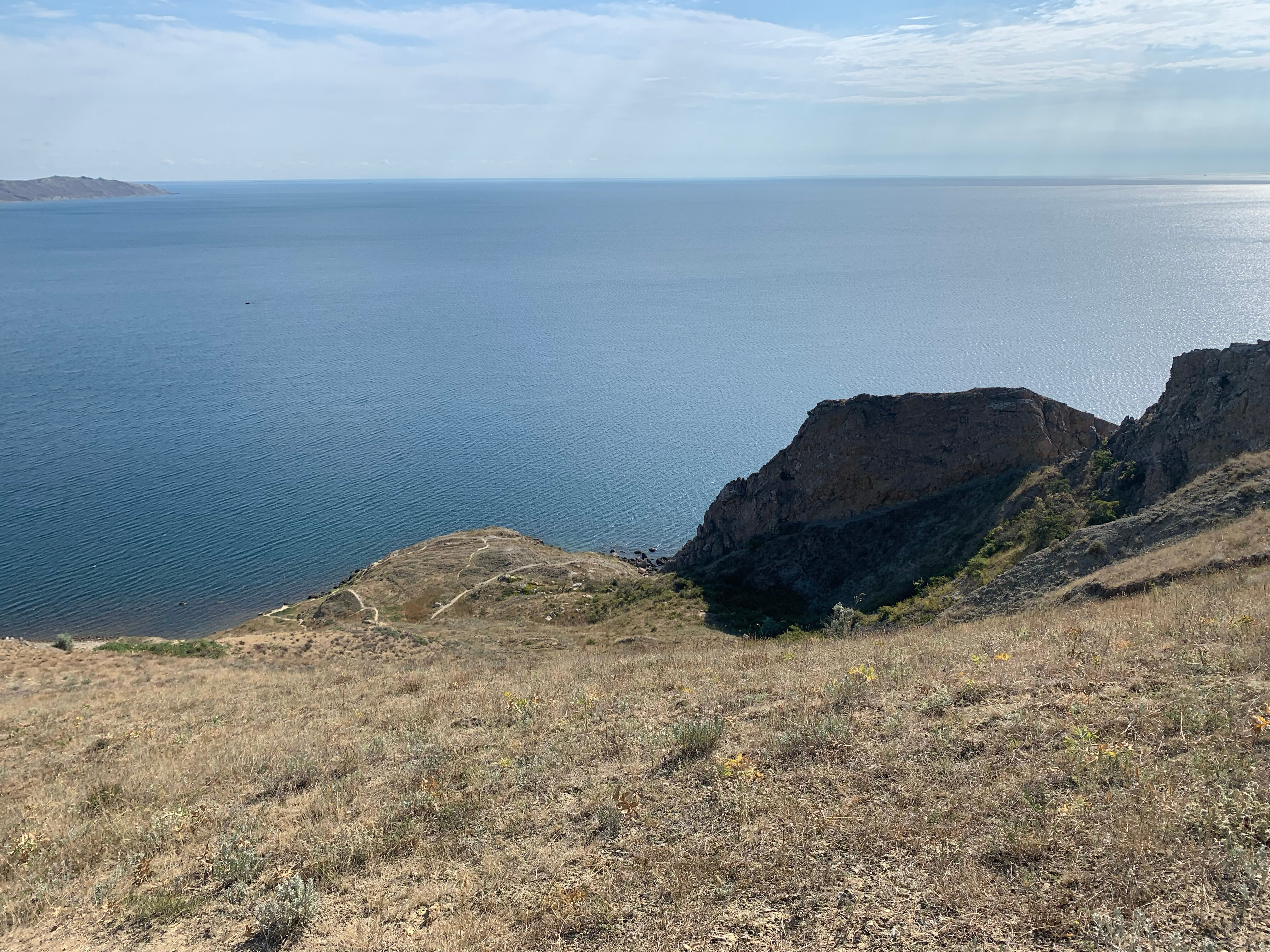 Фото Под седлом