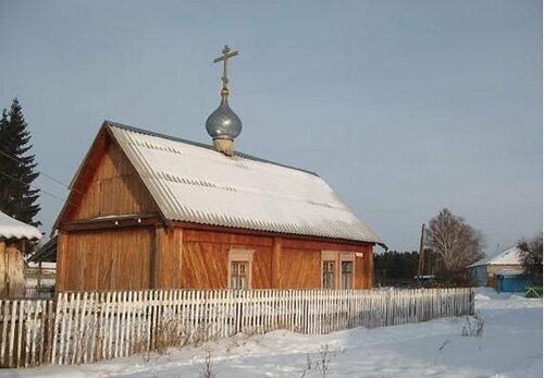 Orthodox church Церковь Рождества Христова, Omsk Oblast, photo