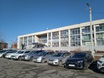 Дерево (Verkhneportovaya Street, 38) ، مدرسة لتعليم الرقص