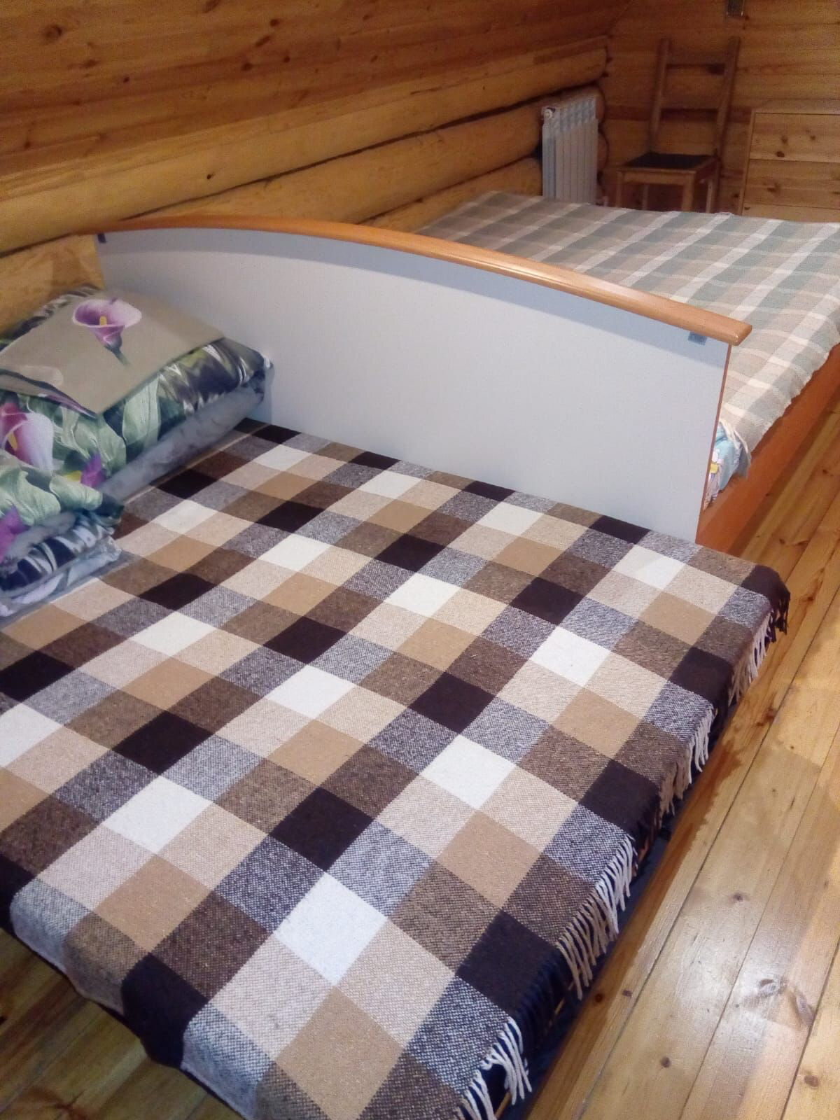 Фото Теремок в горах