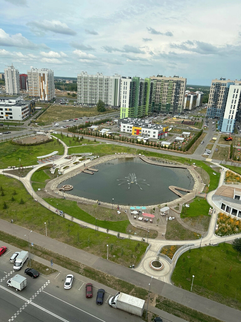 Housing complex Салават Купере, Kazan, photo