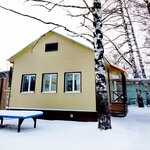 Лыжная база (Ivanovo Region, Puchezh), ski lodge
