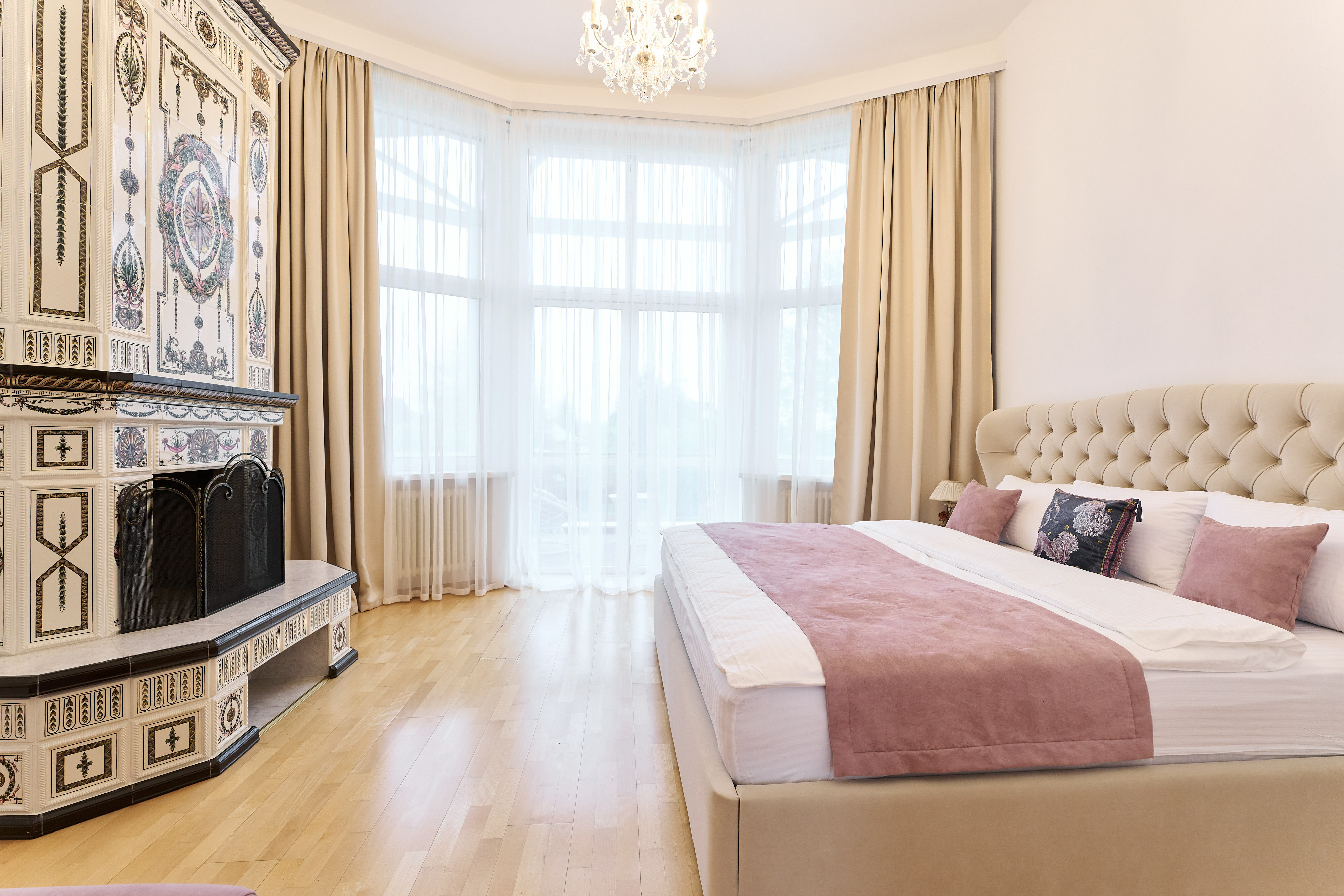 Фото White Luxe Villa