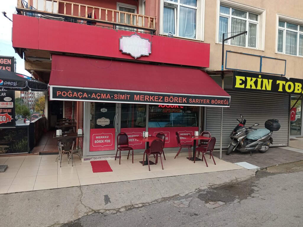 Restaurant Bugra Bey, Istanbul, photo