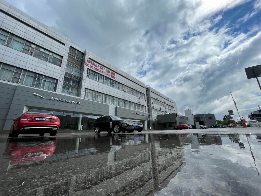Car dealership Jeep Avtograd plus, Voronezh, photo