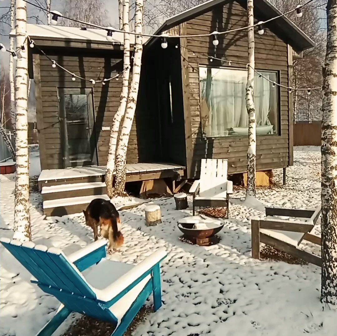 Фото Берёзовка