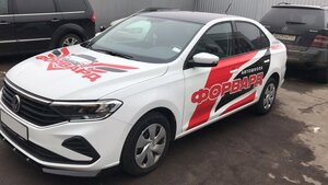 Фото 7 автошколы «Форвард»
