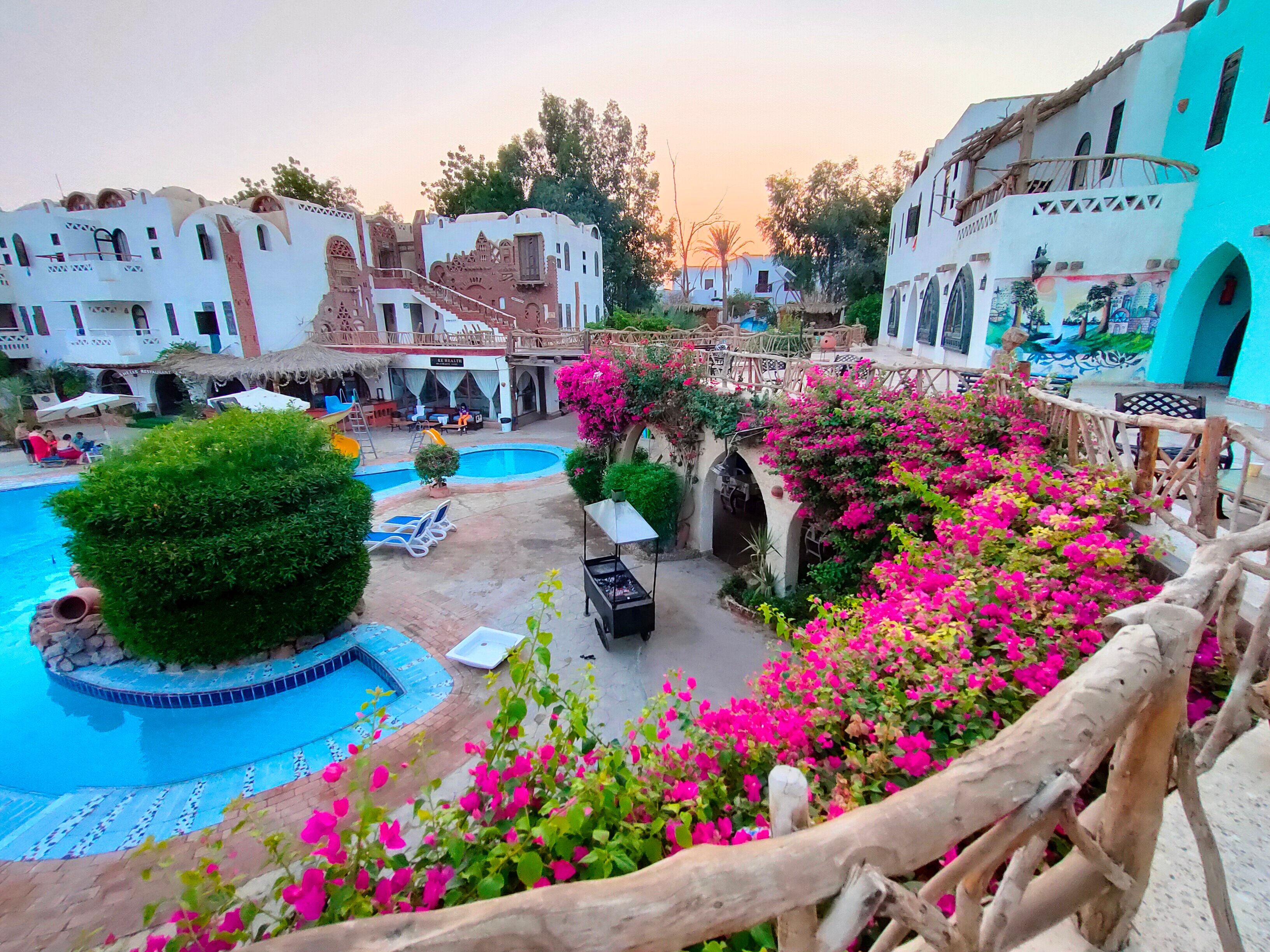 Фото Amar Sina Egyptian Village