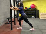 Nash zal (Frunze Avenue, 24), sports club