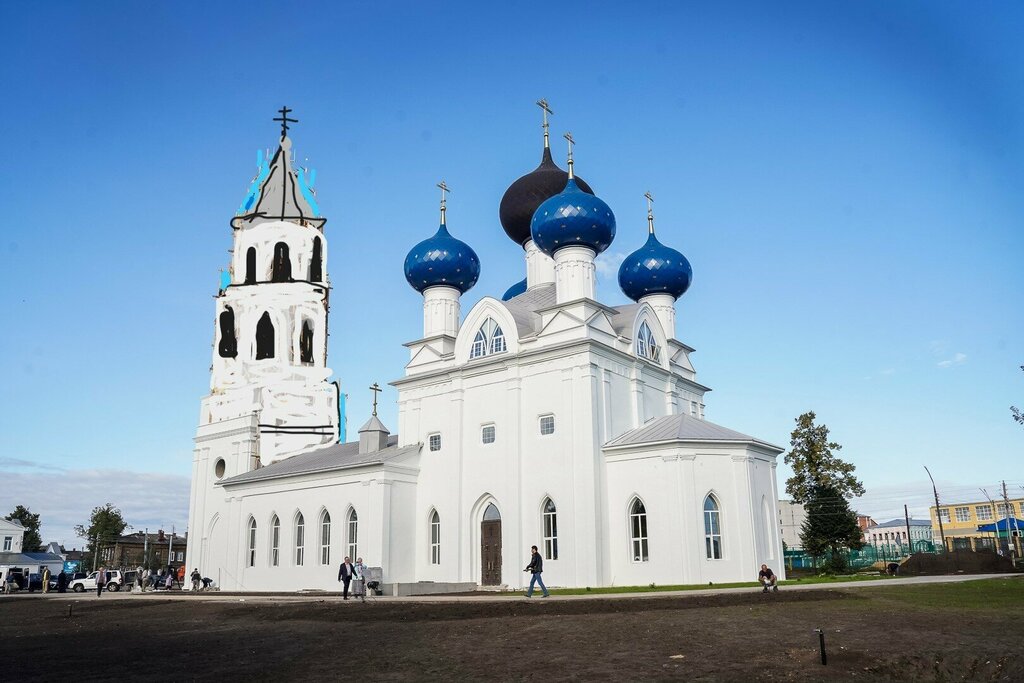 Iglesia ortodoxa Успенская церковь, , foto