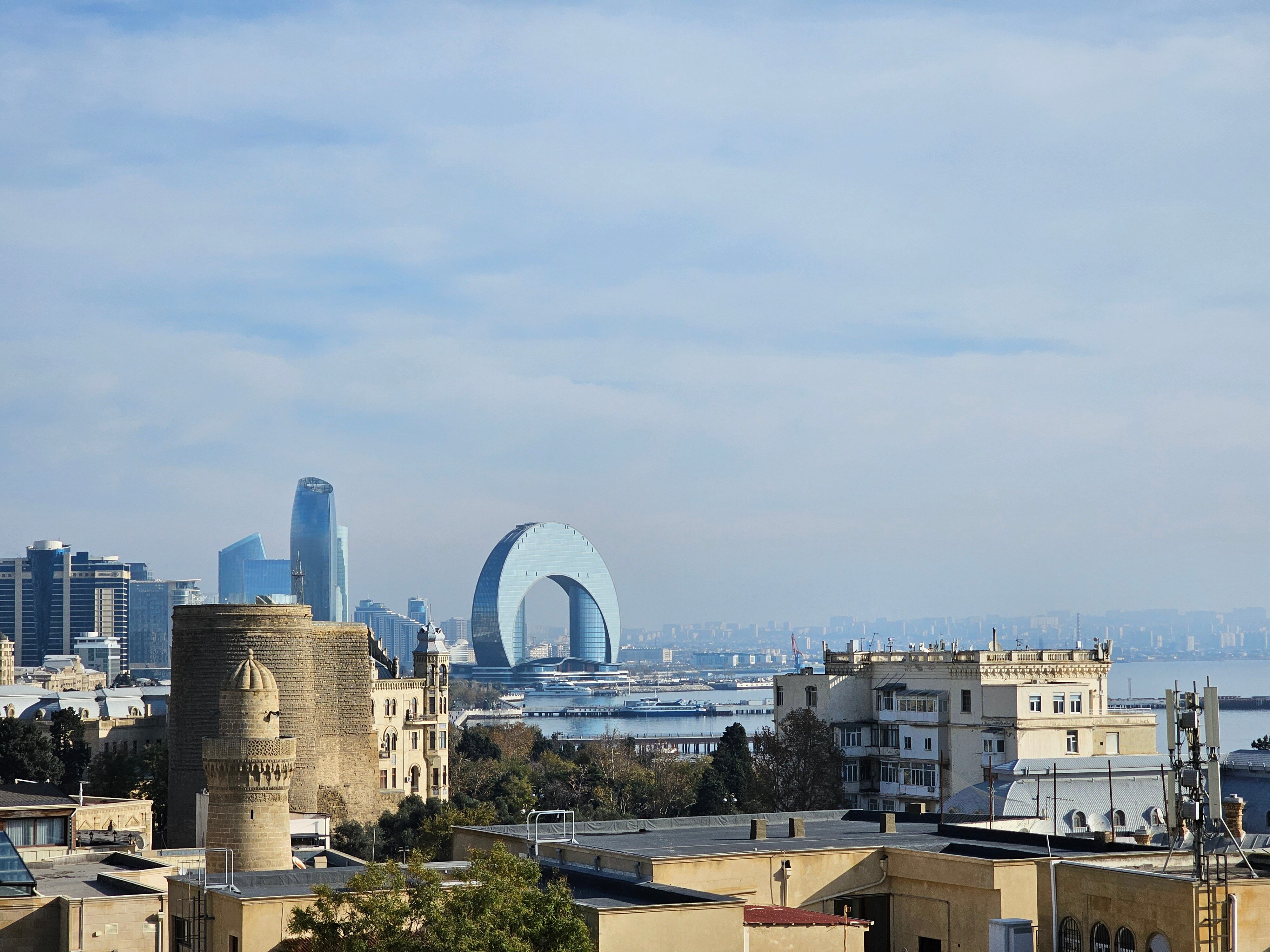 Фото Qız Qalası Hotel