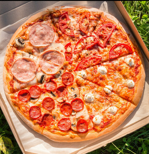 Ресторан La Pasta & La Pizza, Москва, ул. Киевская - Меню и отзывы о ресторане