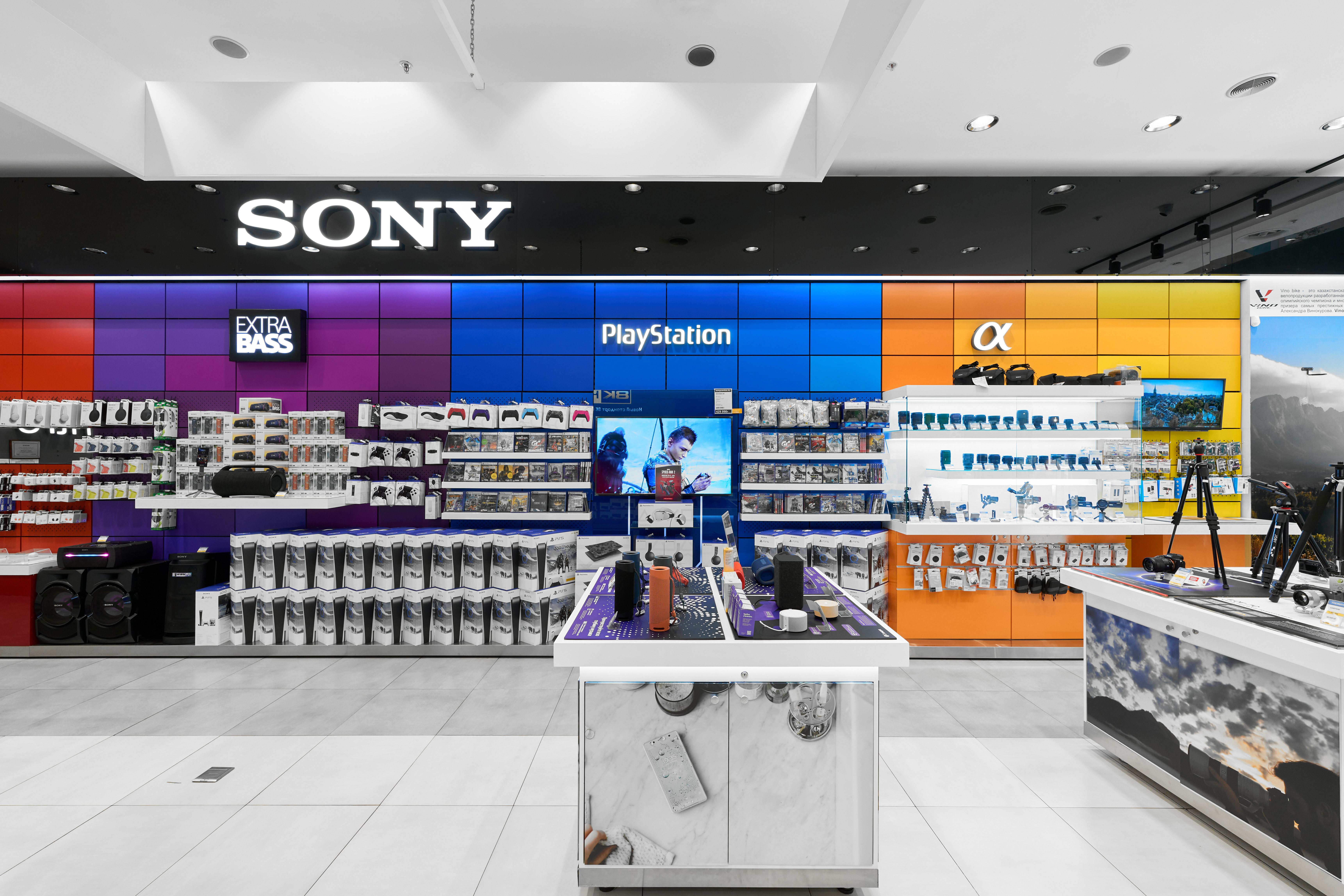 Sony centre просп космонавтов 14 фото