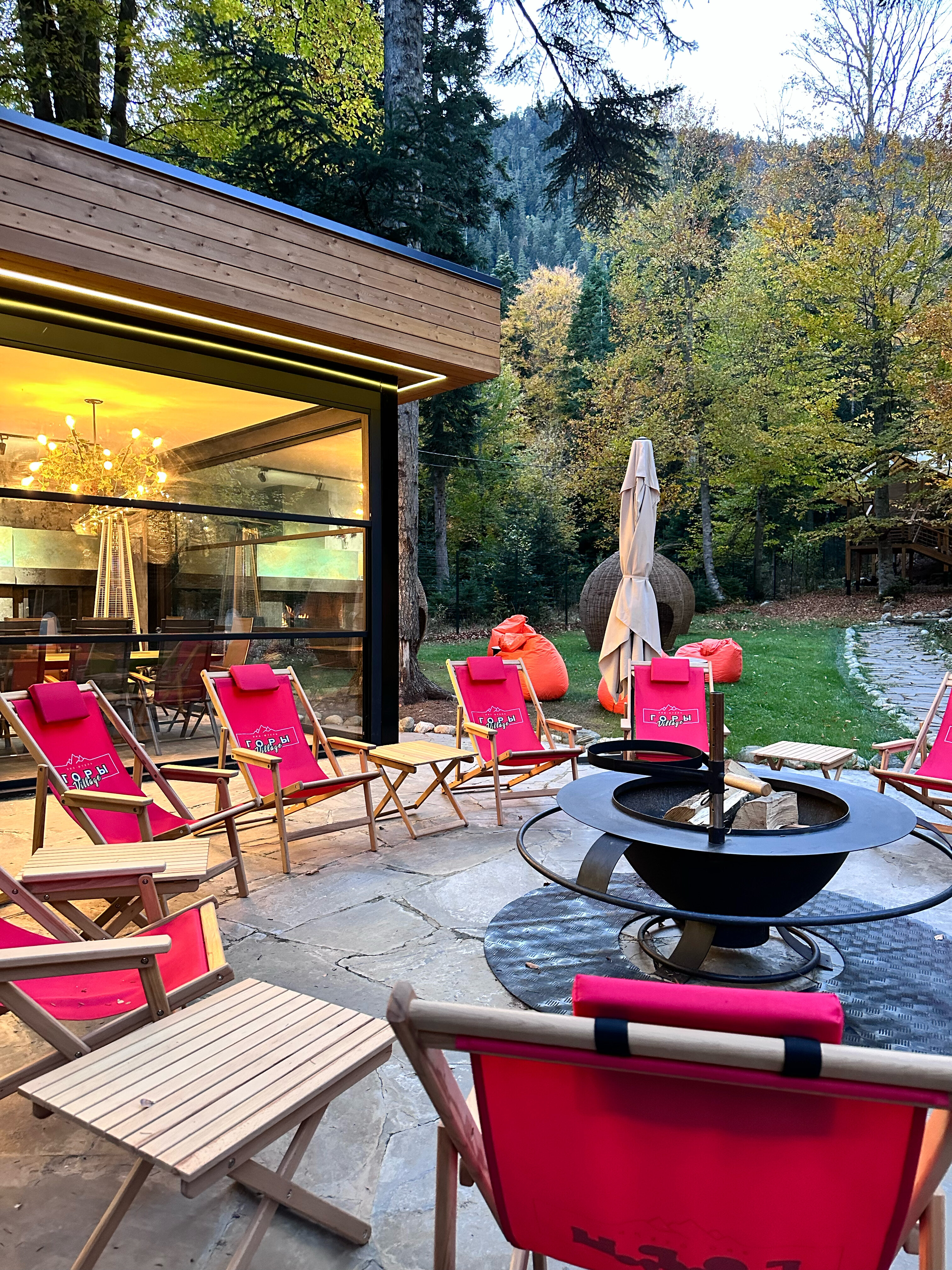 Фото Горы Village